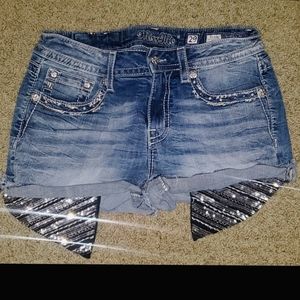 Miss Me shorts